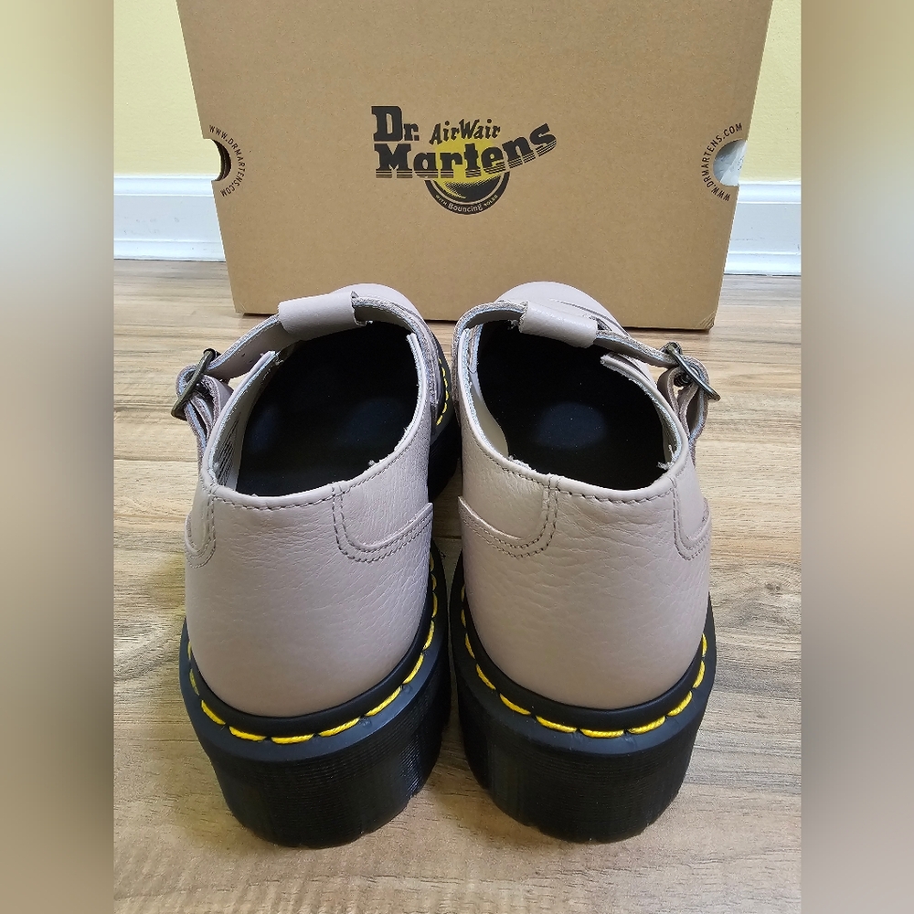 Dr. Martens Bethan Pisa Mary Jane platform, size US 10 - Picture 4 of 13